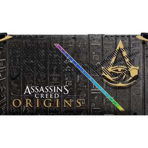 Assassins Creed Origins Asus Rog Ally X Handheld Gaming Computer Skin