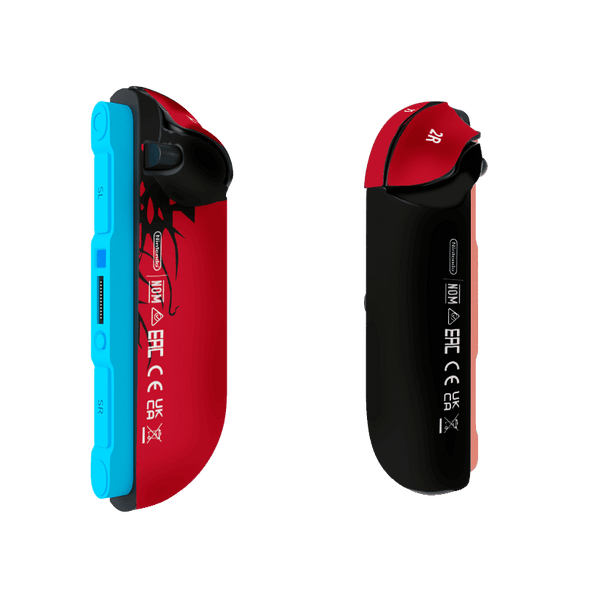 Spiderman 2 Skin Nintendo Switch 2 (2025) Xonebrand