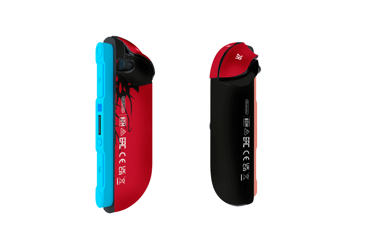 Spiderman 2 Skin Nintendo Switch 2 (2025) Xonebrand