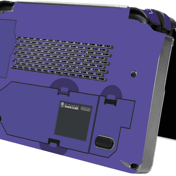 GameCube GPD Win Mini 2023 Skin Xonebrand