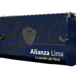 Alianza Lima MSI Claw A1M Skin