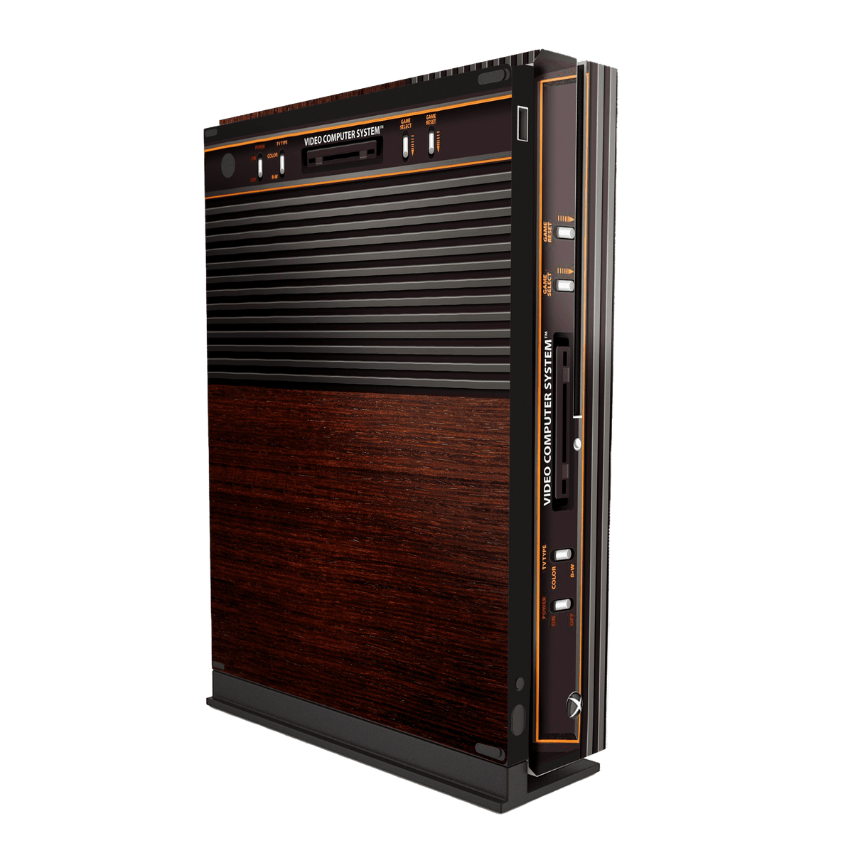 Modelo Atari Skin Xbox One S Xonebrand