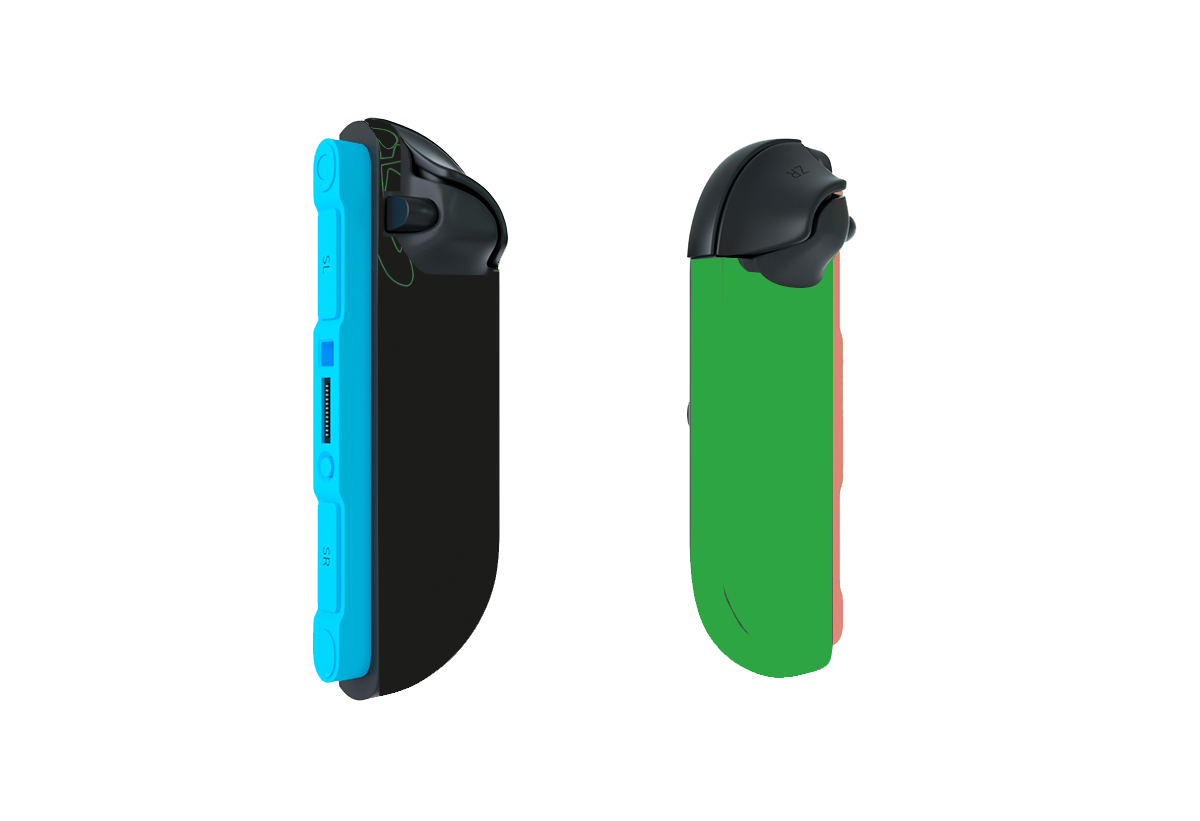 Evagelion eva-01 Skin Nintendo Switch 2 (2025)