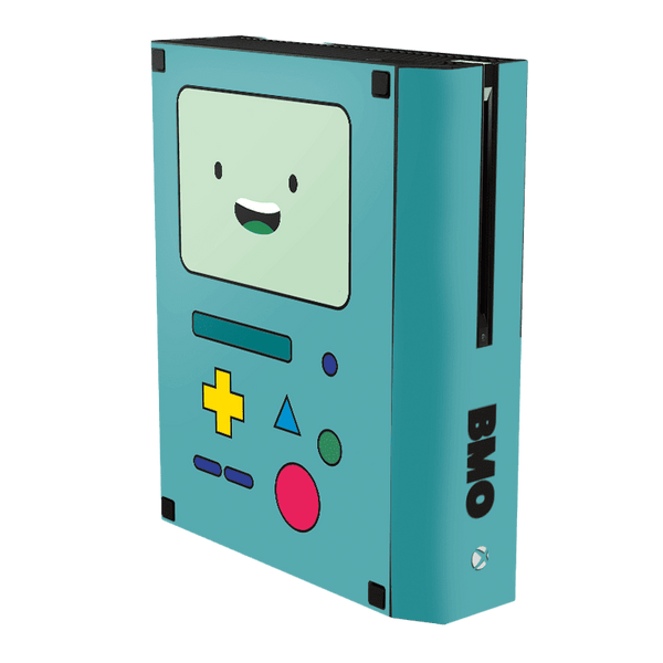 BMO Skin Xbox One Fat