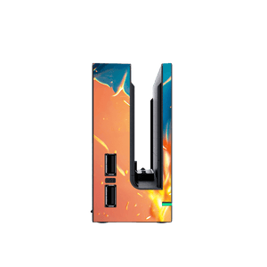 Pokemon Charizard Nintendo Switch Skin