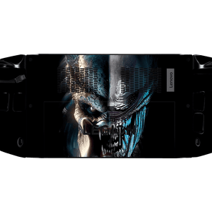 Alien vs Depredador Lenovo Legion Go Skin