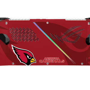 Arizona Cardinals Asus Rog Ally Handheld Gaming Computer Skin