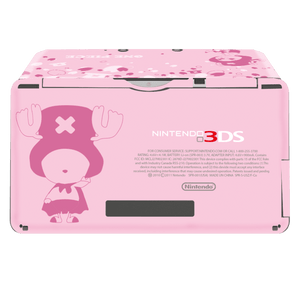 One Piece Chopper Nintendo 3DS Skin