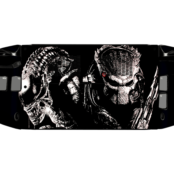 Alien vs Predator Skin Lenovo Legion Go