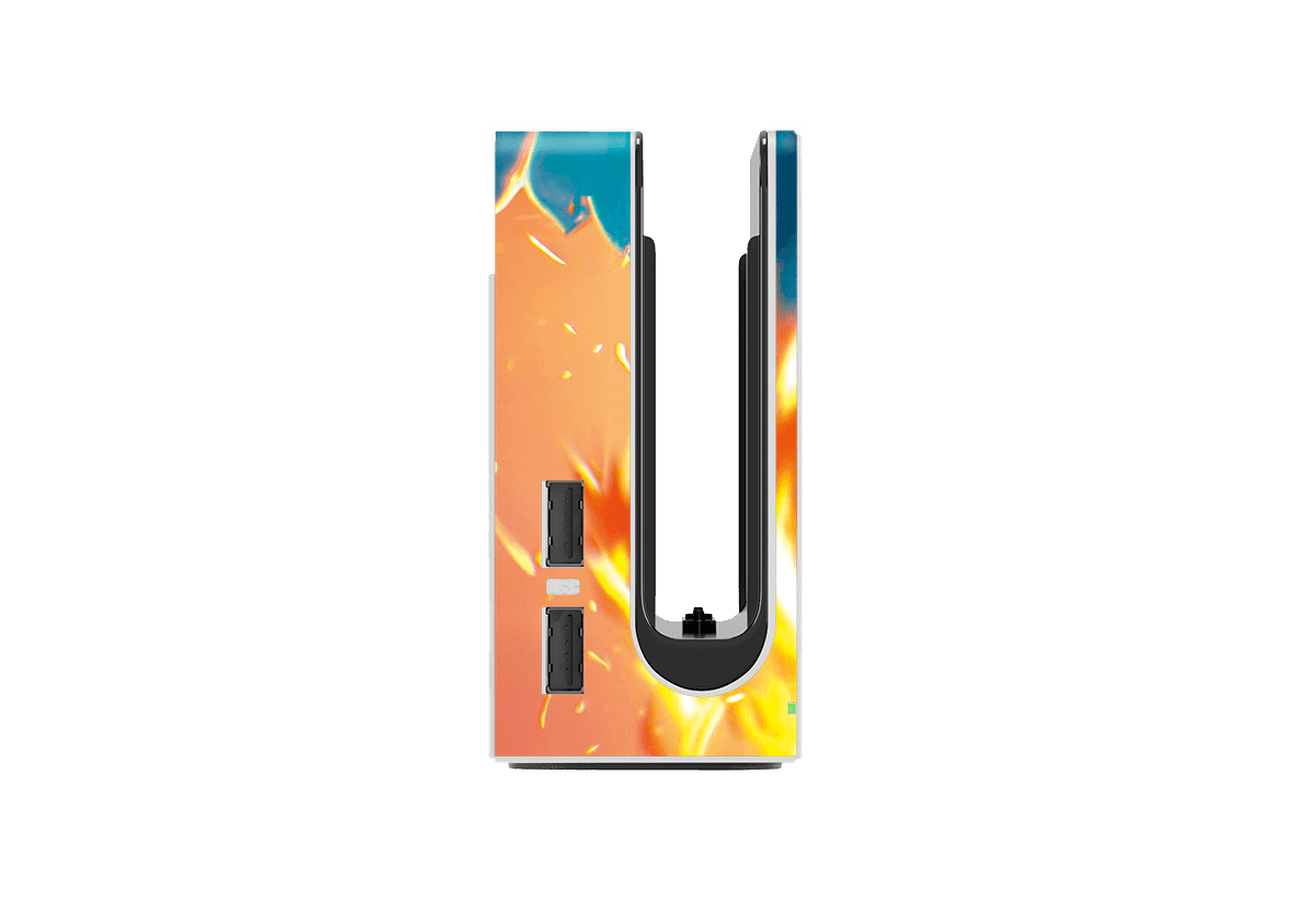 Pokémon Charizard Nintendo Switch Oled (2021) Skin