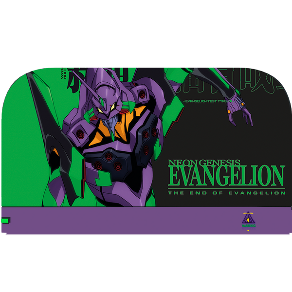 Evagelion eva-01 Skin Nintendo Switch 2 (2025)