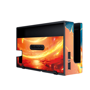 Pokemon Charizard Nintendo Switch Skin