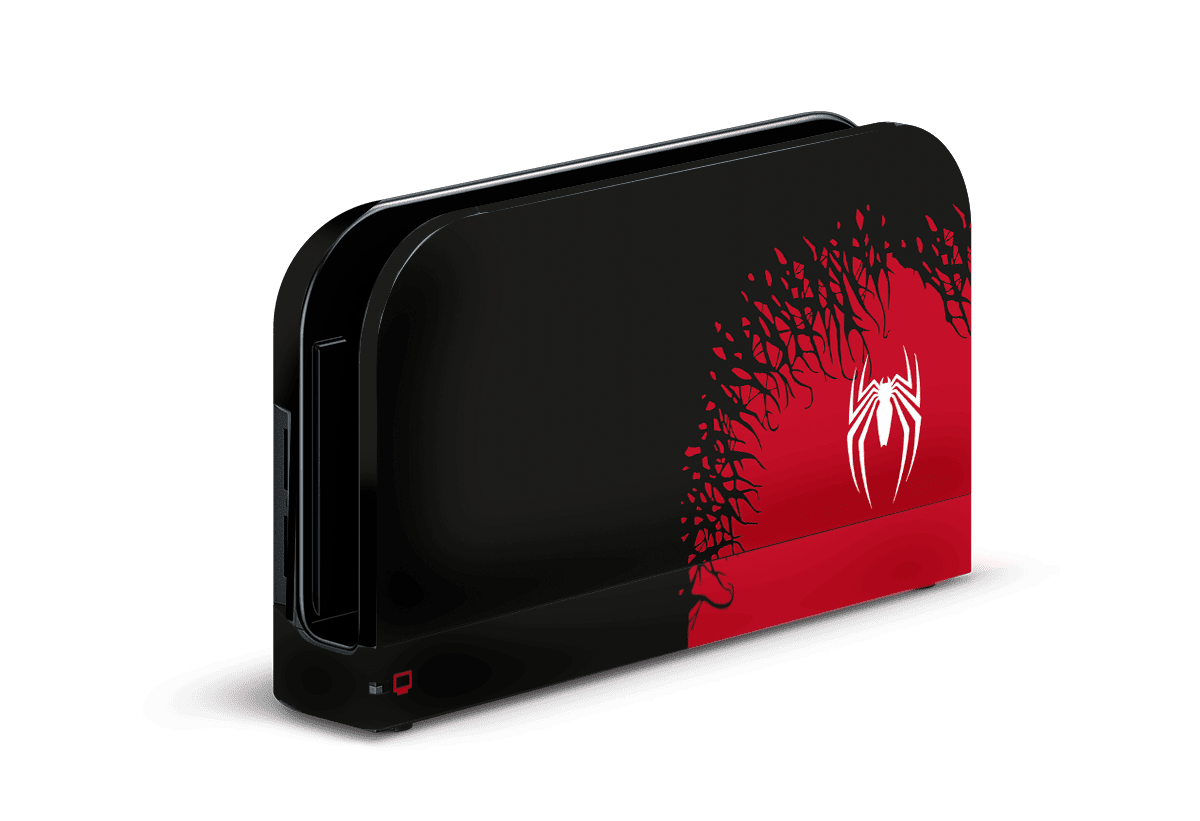 Spiderman 2 Skin Nintendo Switch 2 (2025) Xonebrand