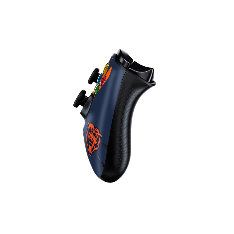Chicago Bears Xbox Series X Skin Xonebrand