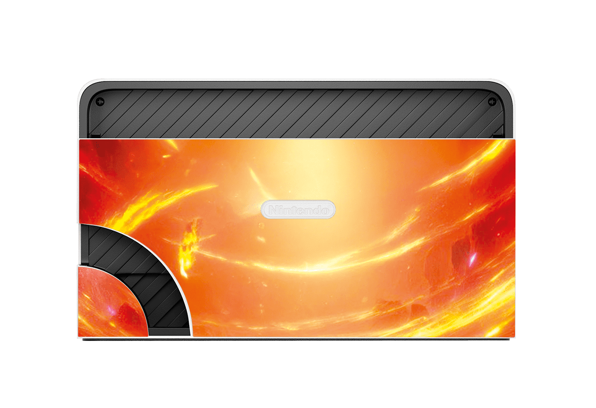 Pokemon Charizard Skin Nintendo Switch OLED (2021)