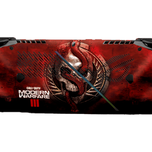 Call of Duty Modern Warfare III Asus Rog Ally X Handheld Gaming Computer Skin