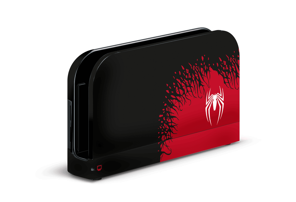Spiderman 2 Skin Nintendo Switch 2 (2025) Xonebrand