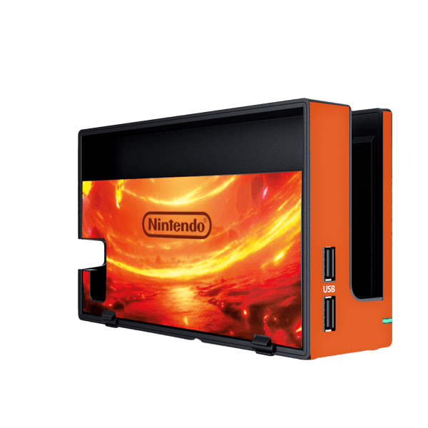 Pokemon Charizar Skin Nintendo Switch (2017) Xonebrand