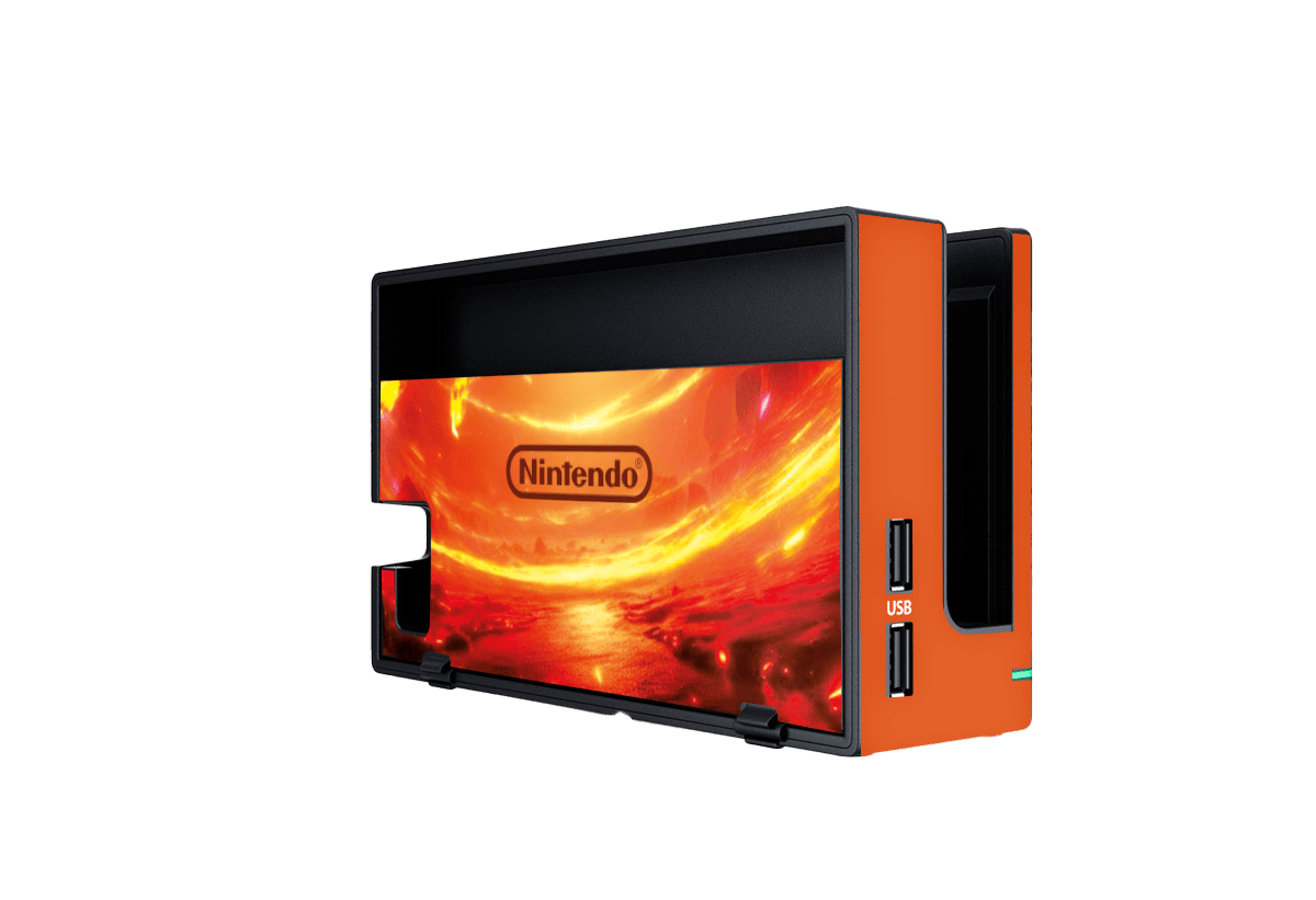 Pokemon Charizar Skin Nintendo Switch (2017) Xonebrand