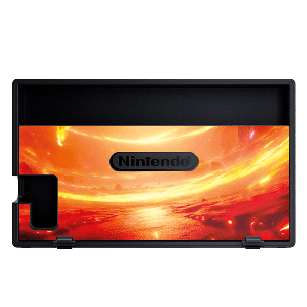 Pokemon Charizar Skin Nintendo Switch (2017)