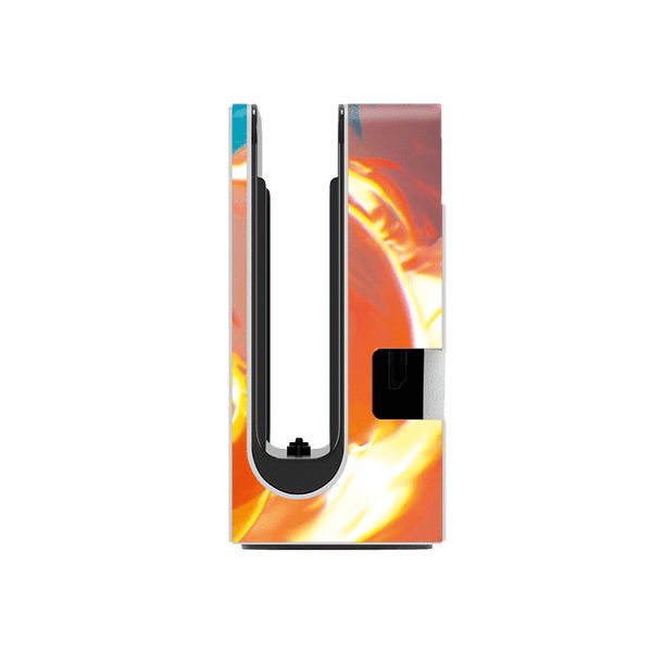 Pokemon Charizard Skin Nintendo Switch OLED (2021)