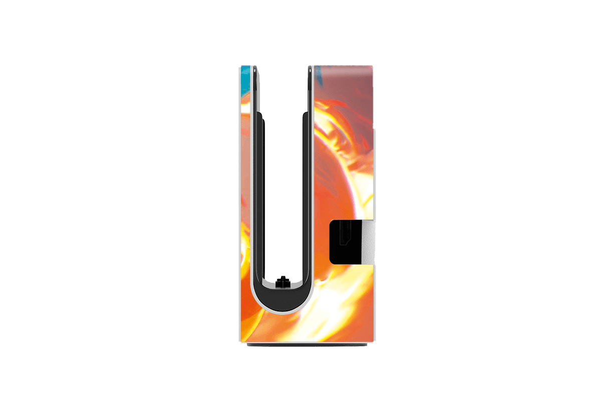 Pokemon Charizard Skin Nintendo Switch OLED (2021)