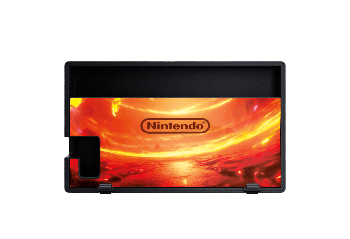 Pokemon Charizar Skin Nintendo Switch (2017) Xonebrand