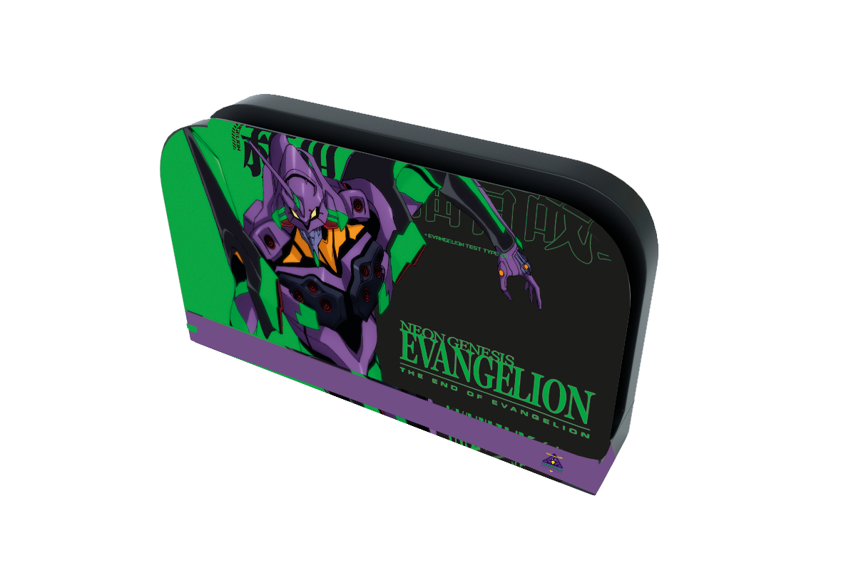 Evagelion eva-01 Skin Nintendo Switch 2 (2025)