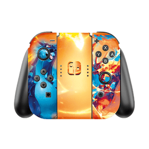 Pokémon Charizard Nintendo Switch Oled (2021) Skin