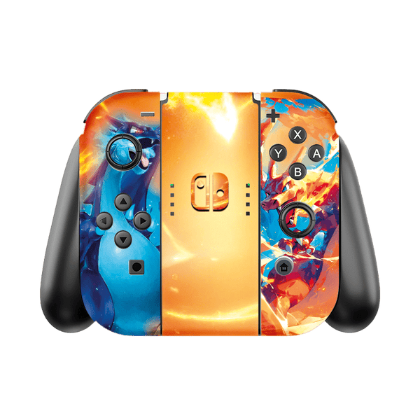 Pokemon Charizard Skin Nintendo Switch OLED (2021)