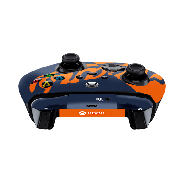 Chicago Bears Xbox Series X Skin Xonebrand