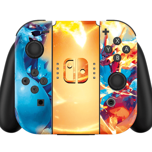 Pokemon Charizar Skin Nintendo Switch (2017)