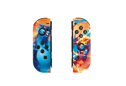 Pokémon Charizard Nintendo Switch Oled (2021) Skin