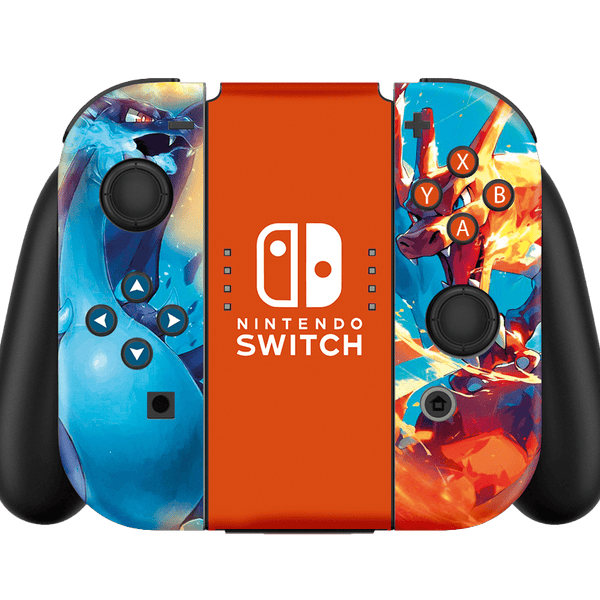Pokemon Charizar Skin Nintendo Switch (2017) Xonebrand