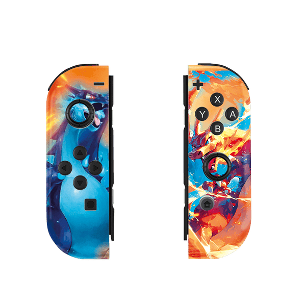 Pokemon Charizard Skin Nintendo Switch OLED (2021)