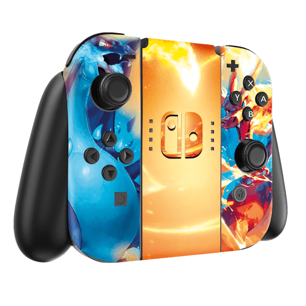 Pokemon Charizar Skin Nintendo Switch (2017)