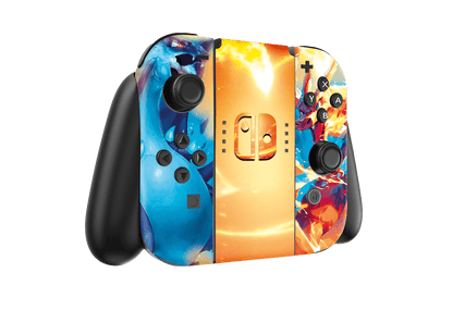 Pokemon Charizard Nintendo Switch Skin