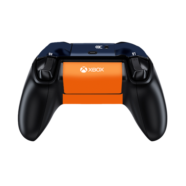 Chicago Bears Xbox Series X Skin Xonebrand
