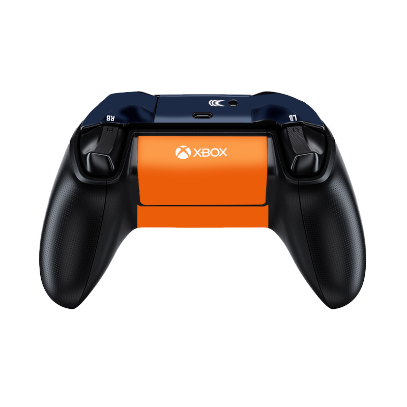 Chicago Bears Xbox Series X Skin Xonebrand