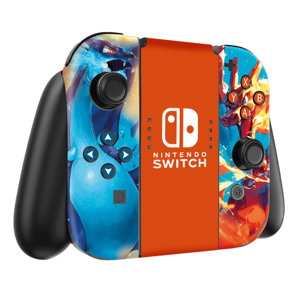 Pokemon Charizar Skin Nintendo Switch (2017) Xonebrand