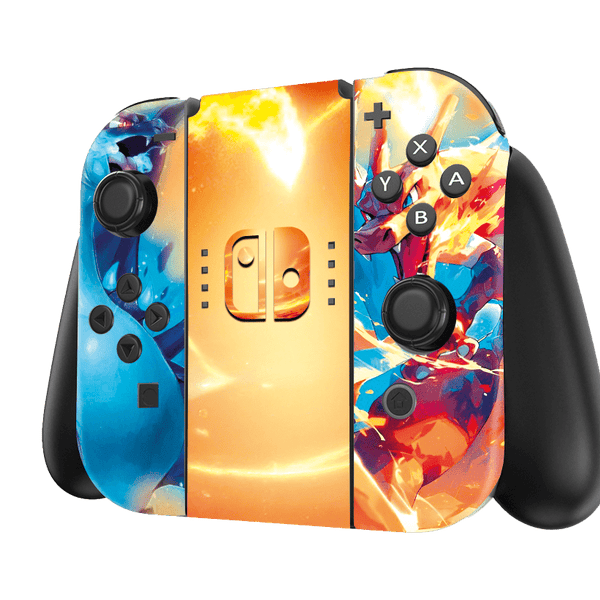 Pokemon Charizar Skin Nintendo Switch (2017)
