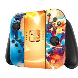 Pokemon Charizard Nintendo Switch Skin