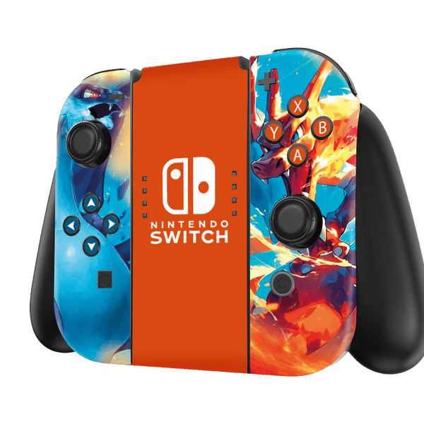 Pokemon Charizar Skin Nintendo Switch (2017) Xonebrand