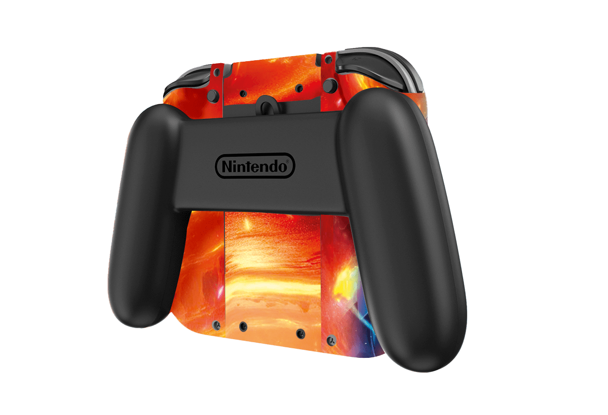 Pokemon Charizard Nintendo Switch Skin