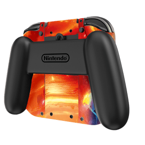 Pokemon Charizard Nintendo Switch Skin