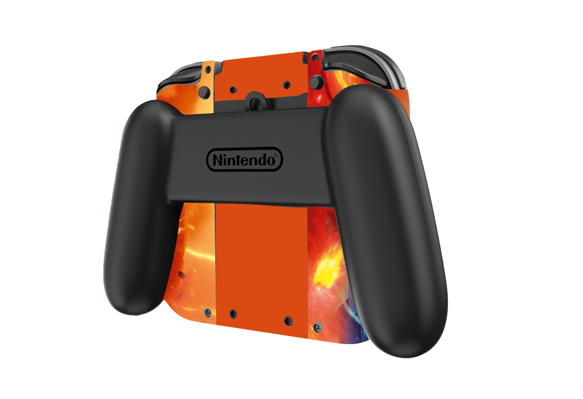Pokemon Charizar Skin Nintendo Switch (2017) Xonebrand