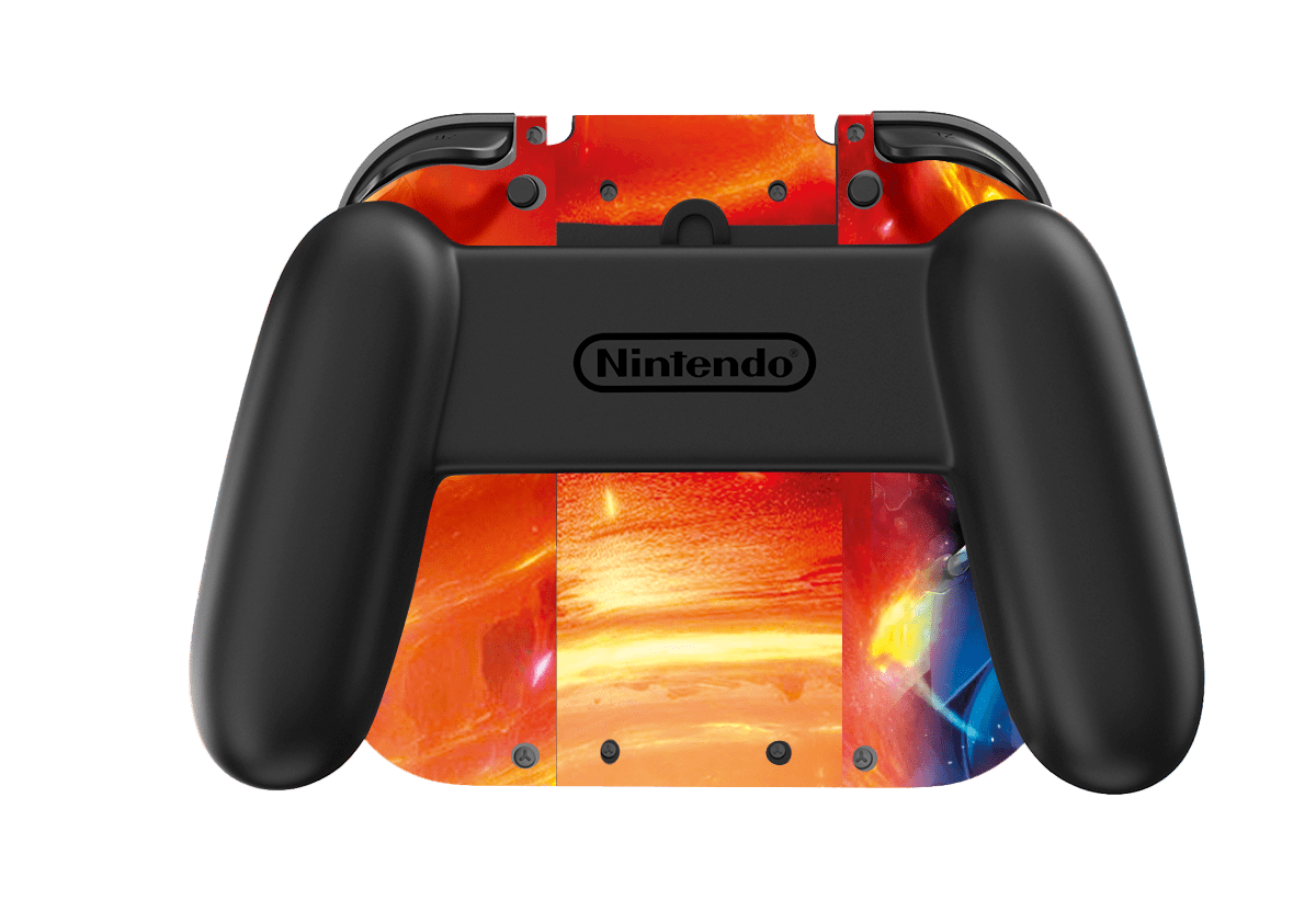 Pokemon Charizard Nintendo Switch Skin