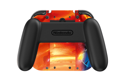 Pokemon Charizard Nintendo Switch Skin