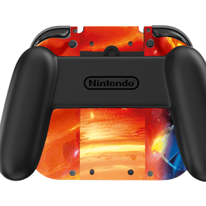 Pokemon Charizard Nintendo Switch Skin