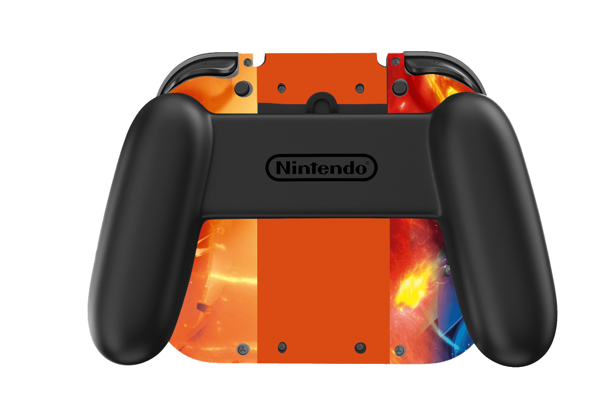 Pokemon Charizar Skin Nintendo Switch (2017) Xonebrand